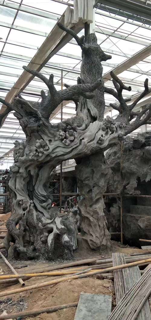 施工现场